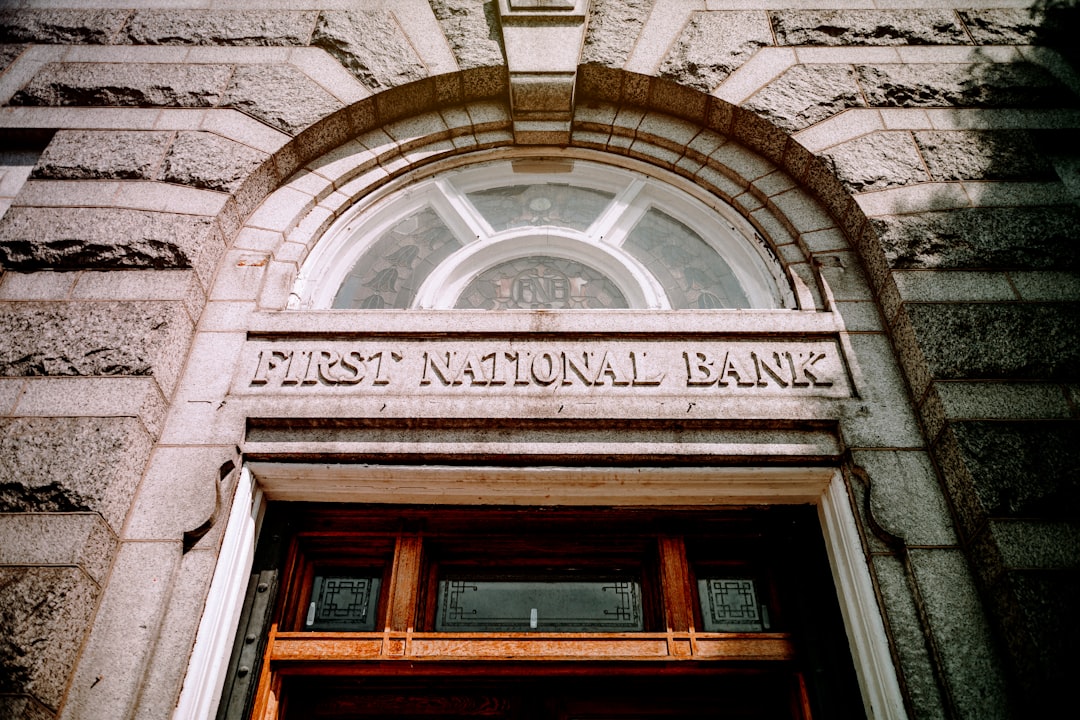 First National Bank building